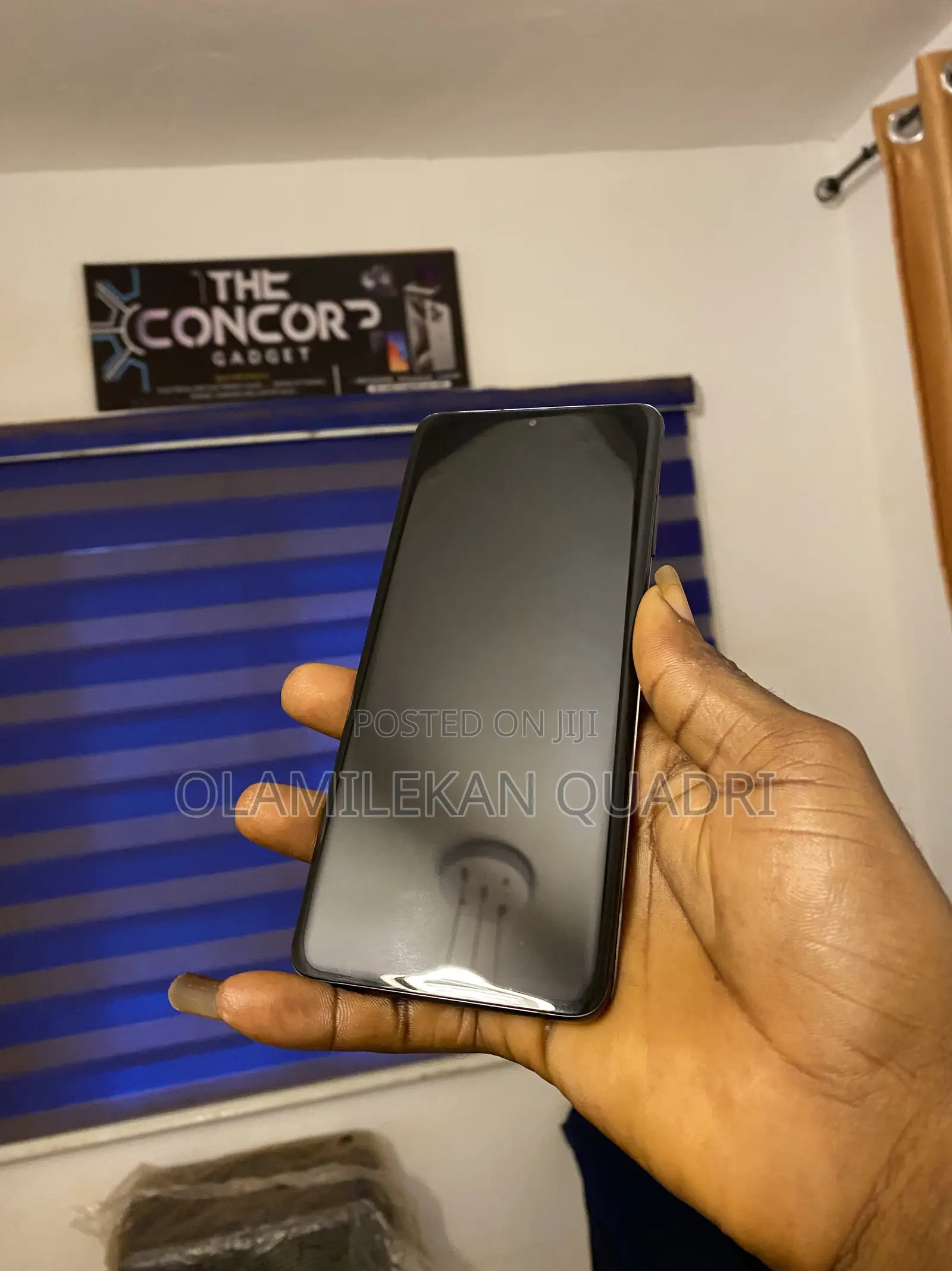 Samsung Galaxy S20+ 5G 128 GB Black