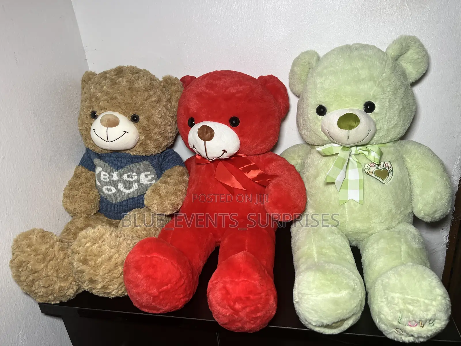 Medium Size Teddy Bear