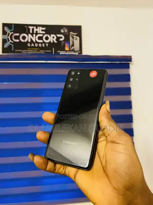 Samsung Galaxy S20+ 5G 128 GB Black