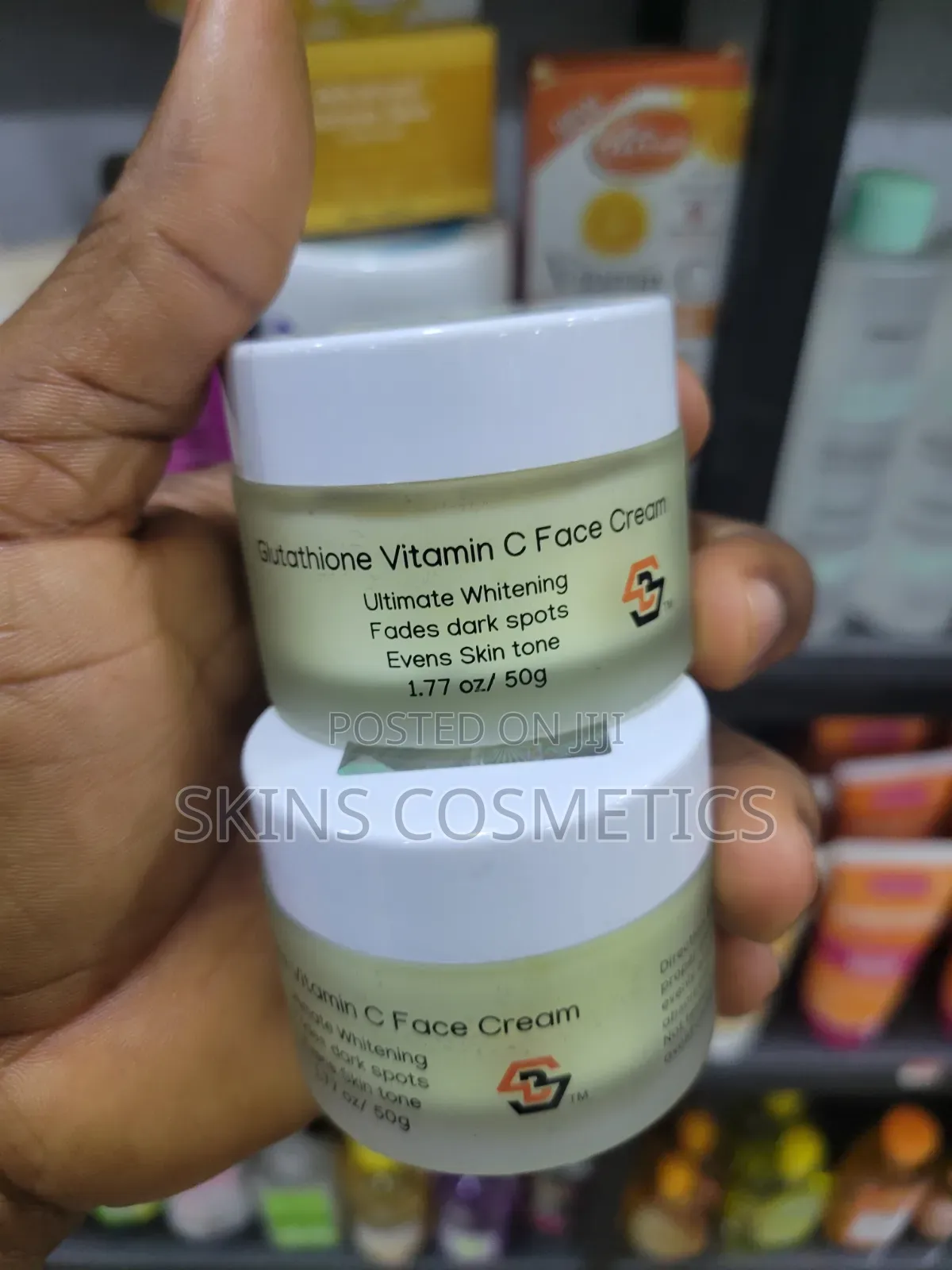 Gluta Face Cream