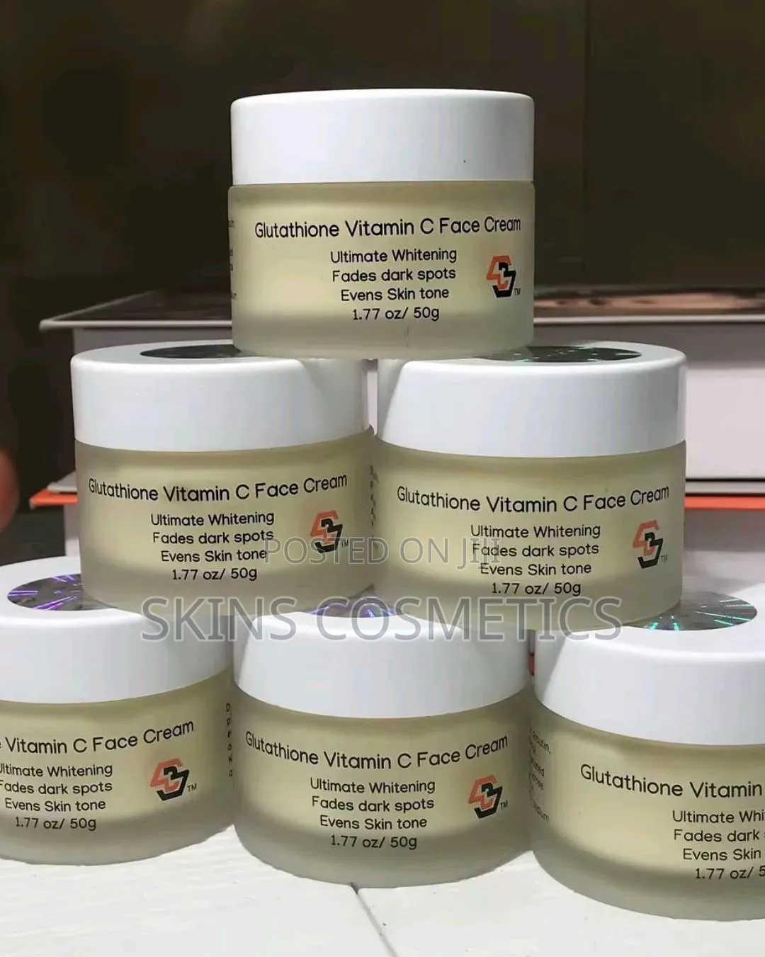 Gluta Face Cream