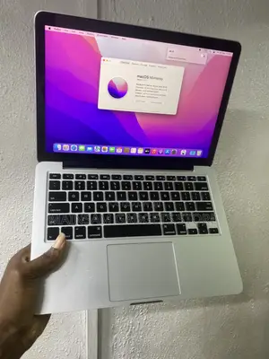 Laptop Apple MacBook Pro 2015 8GB Intel Core i5 SSD 256GB