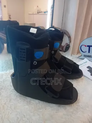 CAM Fracture Walker Boot, Healing Boot - Toe, Foot or Ankle Injuries