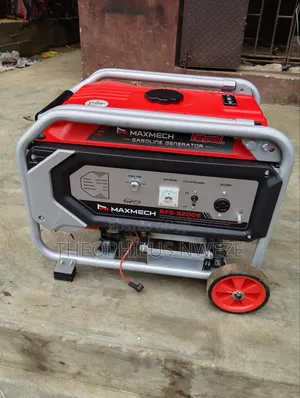 Maxmech Automatic Generator