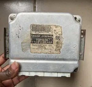 Toyota Corolla Brain Box