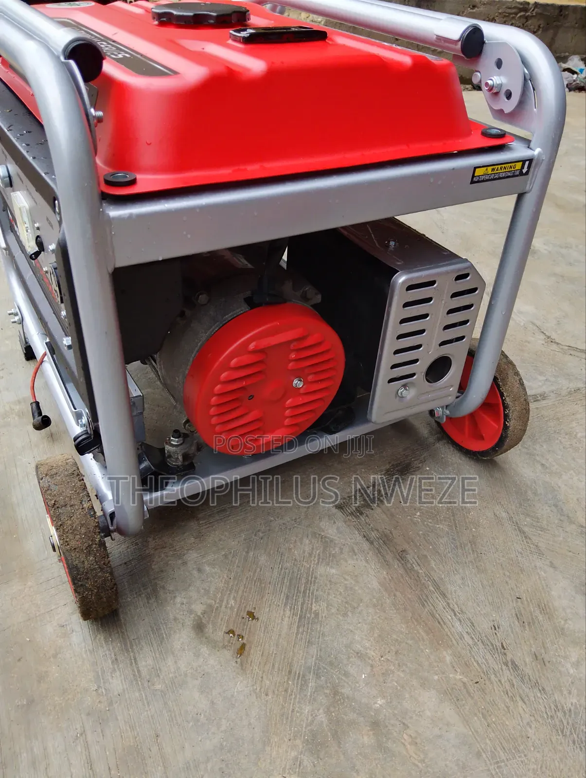 Maxmech Automatic Generator