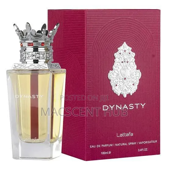 Lattafa Dynasty EDP 100ml