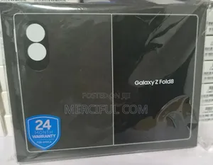 New Samsung Galaxy Z Fold8 256 GB Graphite