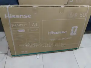 Hisense 50 Inch UHD Smart TV – Living Room TV
