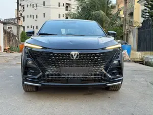 Changan UNI-T 2.0 FWD 2023 Black
