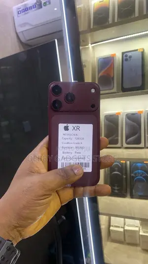 Apple iPhone XR 128 GB Red