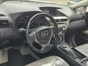Lexus RX 2015 White