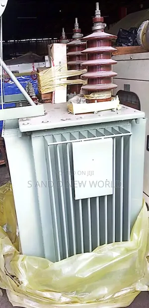 300kva Meksan Transformers