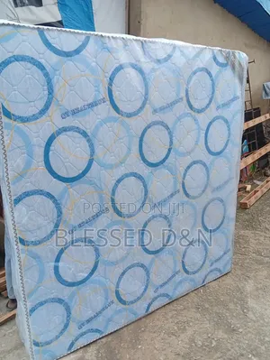 6/6 Quayon 2025 Orthopedic Mattress