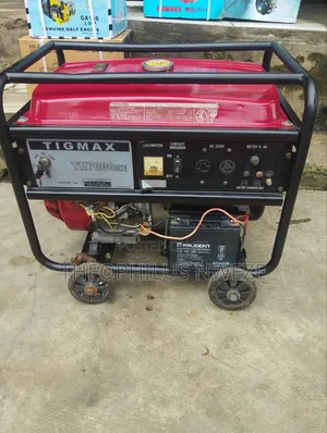 Tigmax Automatic Generator