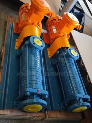 LPG Turkey Multistage Pump