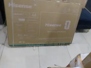 Hisense Smart UHD TV 50-Inch – Immersive Viewing