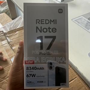 New Xiaomi Redmi Note 17 128 GB