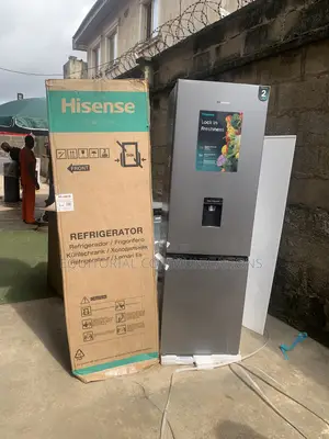 Hisense 35DCB 264L Smart Fridge With Water Dispenser
