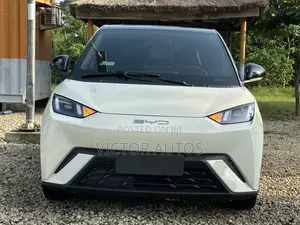 BYD Seagull 2023 White