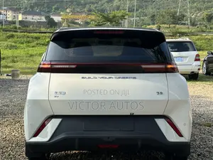 BYD Seagull 2023 White