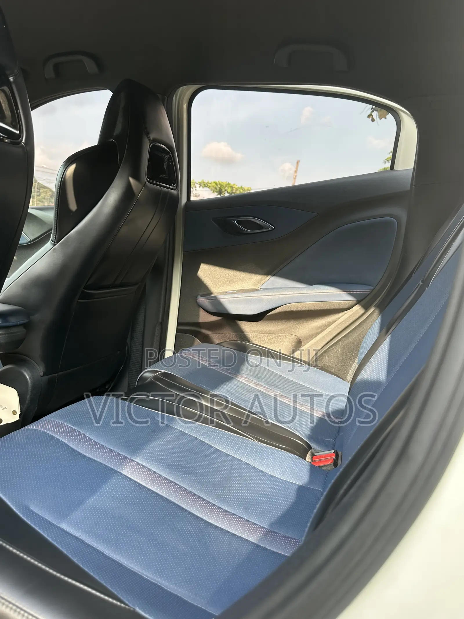 BYD Seagull 2023 White