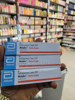 Hydroquinon Cream USP