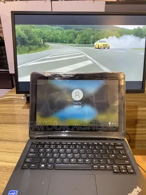 Laptop Lenovo Yoga 11e 4GB Intel Celeron SSD 128GB