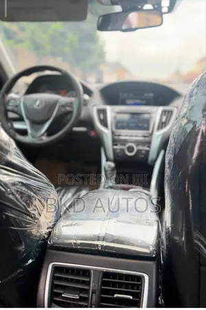 Acura TLX 2015 Gray