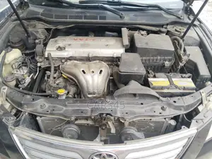 Toyota Camry 2006 Silver