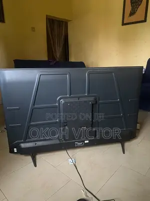 Hisense 58 Inches Smart TV.