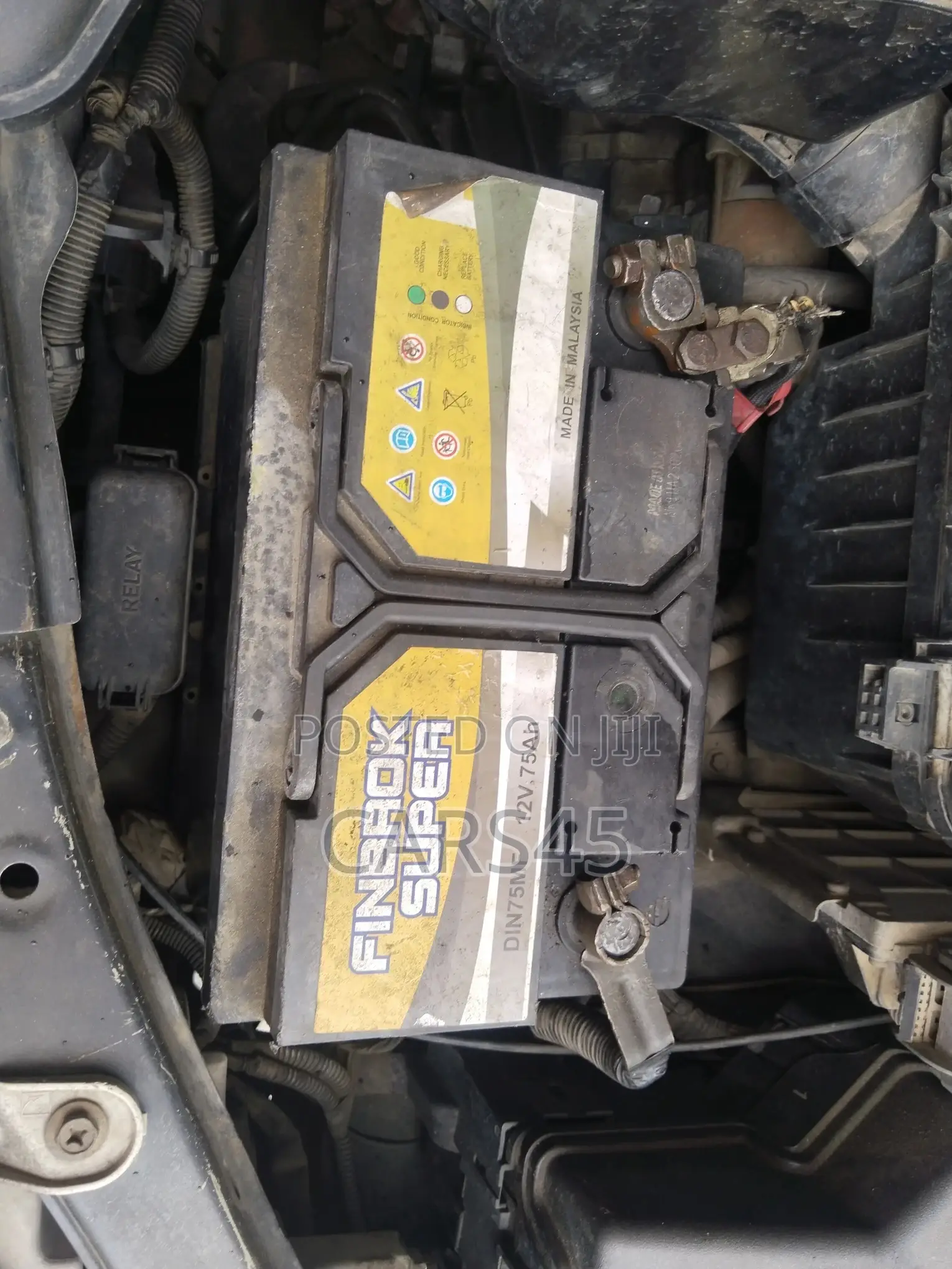 Toyota Camry 2006 Silver