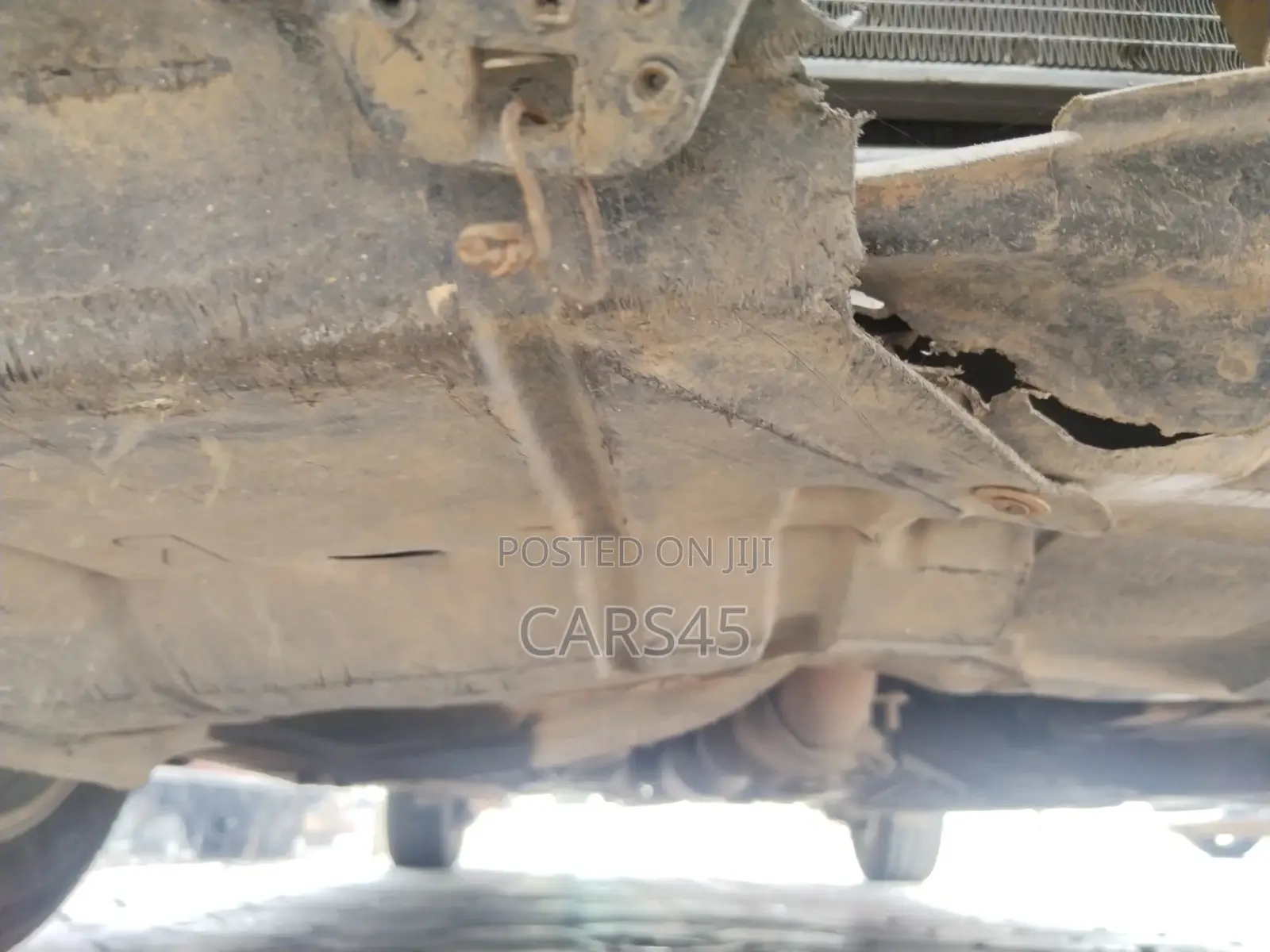Toyota Camry 2006 Silver