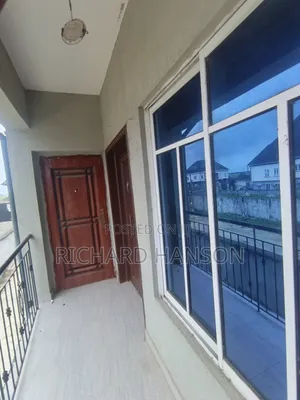 2bdrm Apartment in Hopeville, Sangotedo for rent