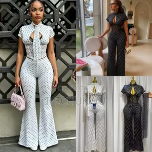 Luxurious Top and Trouser