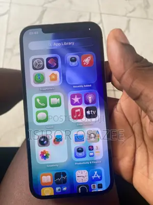 Apple iPhone 12 Pro 128 GB Black