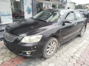 Toyota Camry 2006 Silver