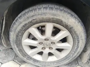 Toyota Camry 2006 Silver