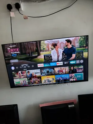 TCL Fire Smart TV 40 Inches Display With Free Netflix Account