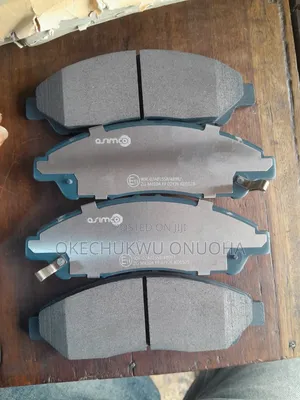 Front and Rear Brake Pad for Honda MDX 208-2018
