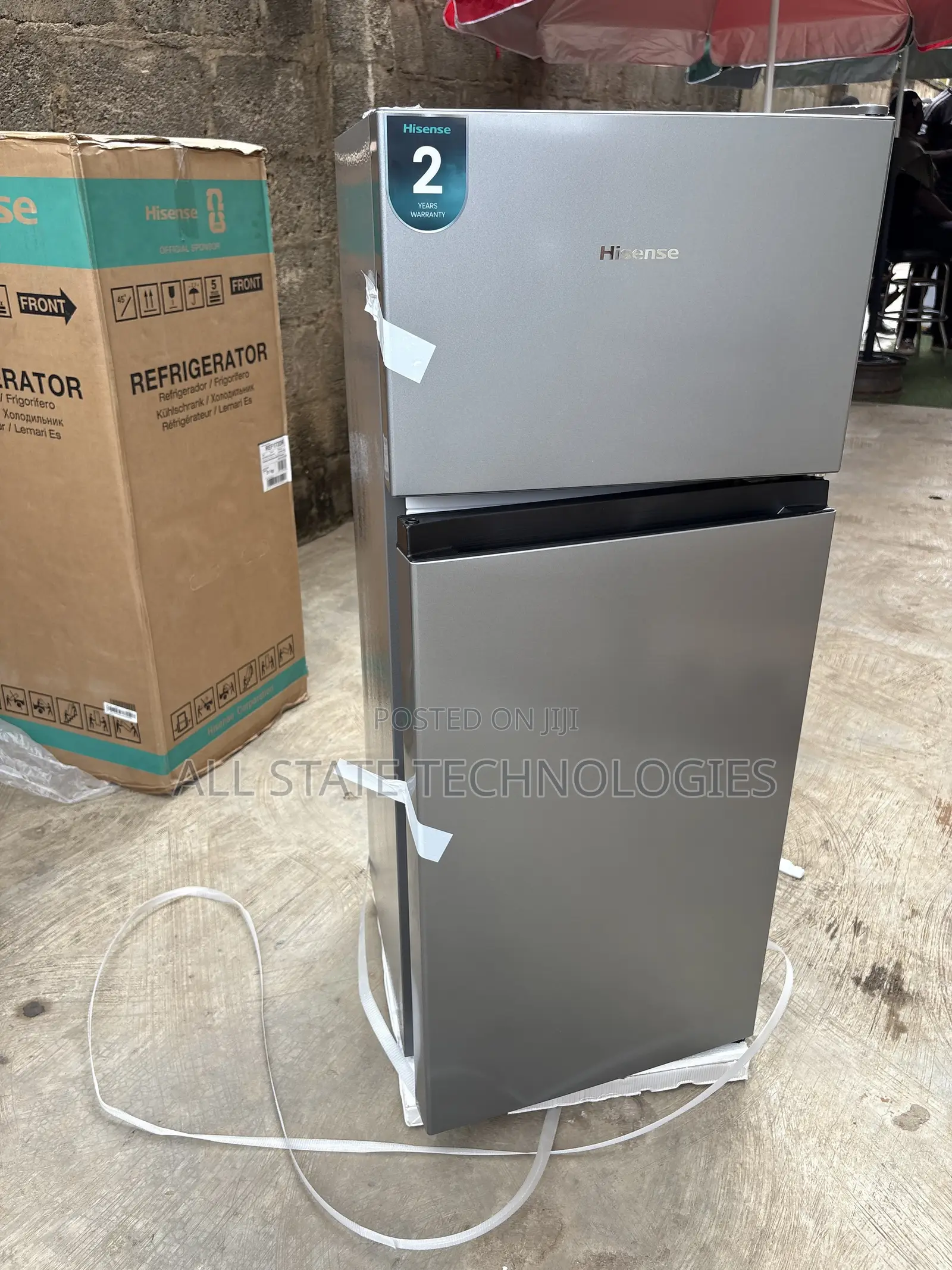 Hisense Household Fridge REF172DR
