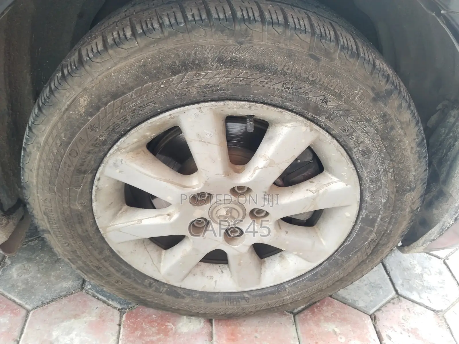 Toyota Camry 2006 Silver