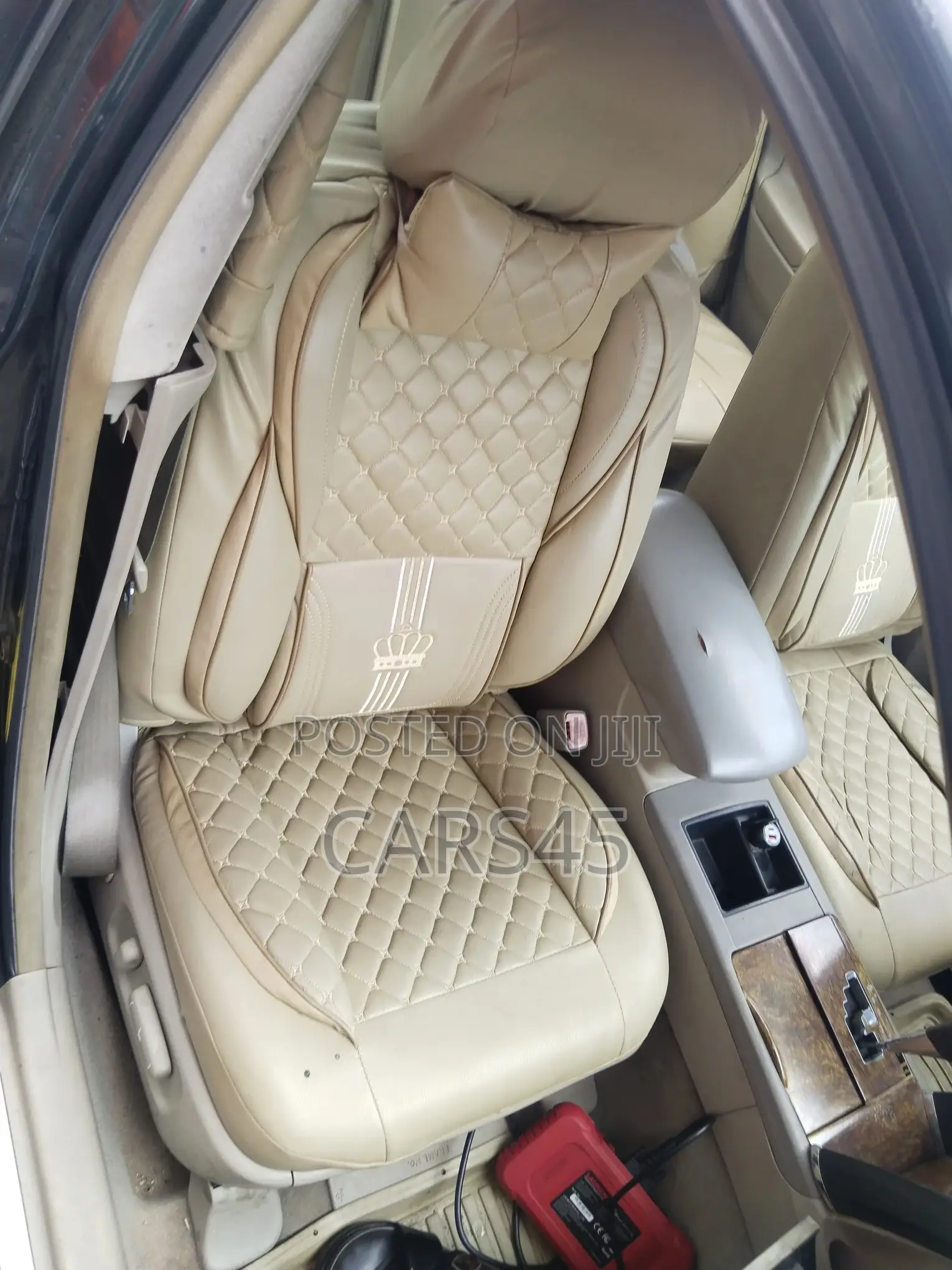 Toyota Camry 2006 Silver