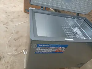 Super Large Skyrun 300L Chest Freezer Bulk Storage