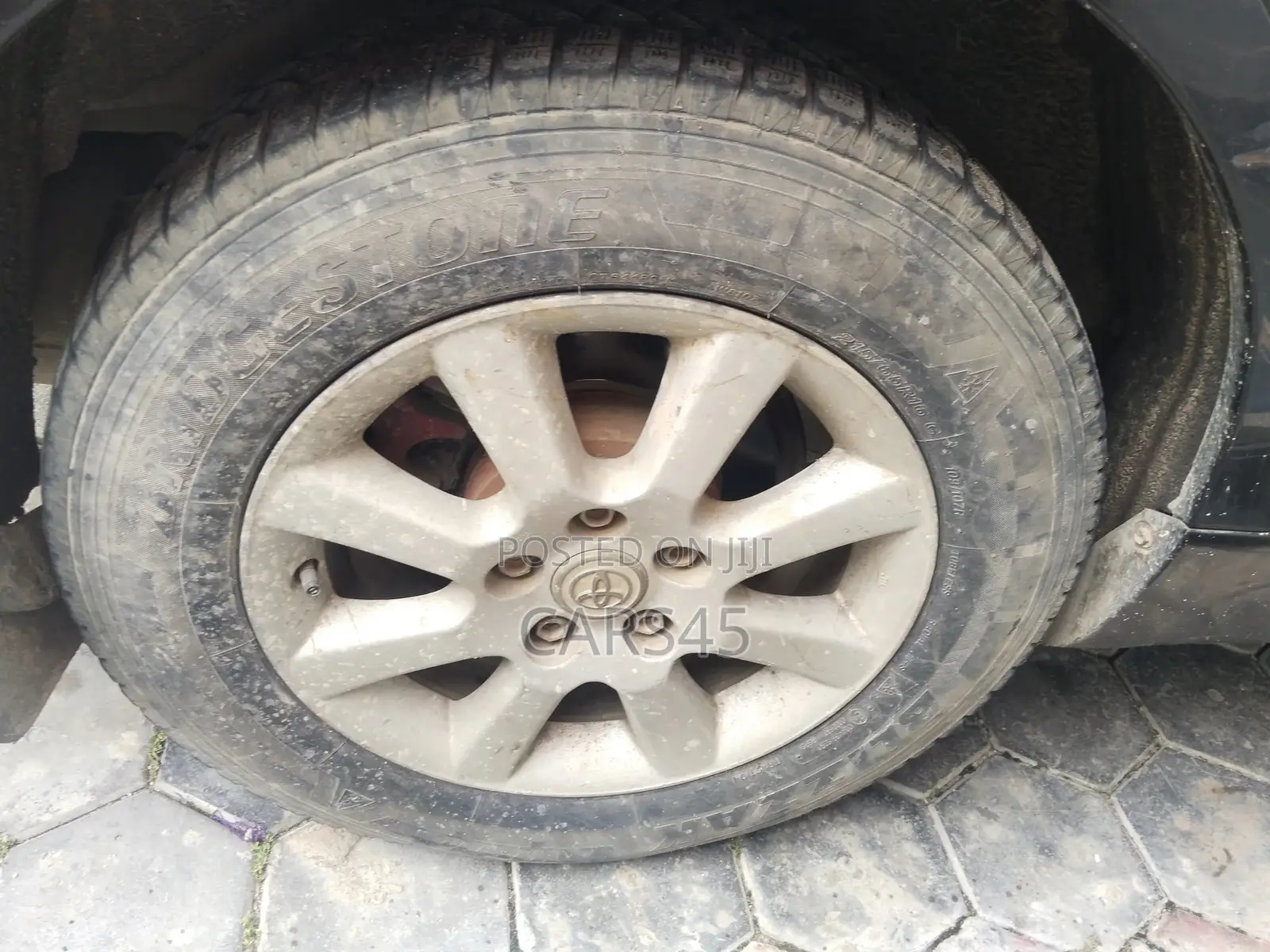 Toyota Camry 2006 Silver