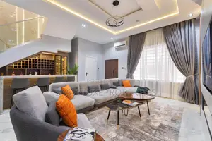 3 Bedroom Terrace Duplex Pool,gym,ps4,
