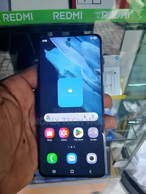 Samsung Galaxy S21 5G 256 GB Gray