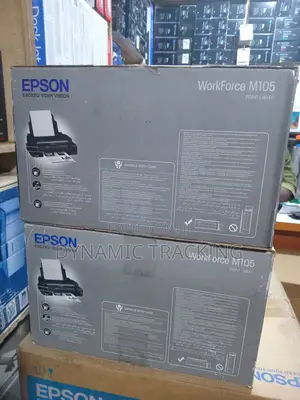 Epson Workforce M105 Inktank