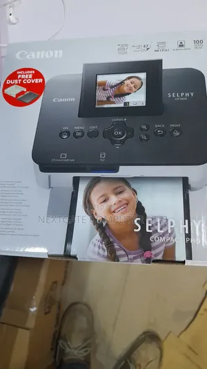 Canon Cp1000 Printer