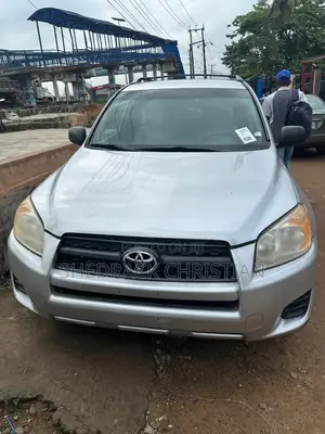 Toyota RAV4 2.5 Limited 4x4 2011 Silver